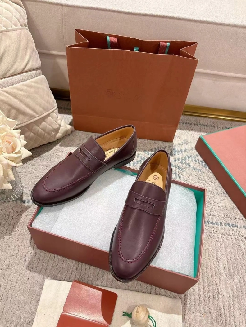 NewStyle Othxr Leather Shoes 210294