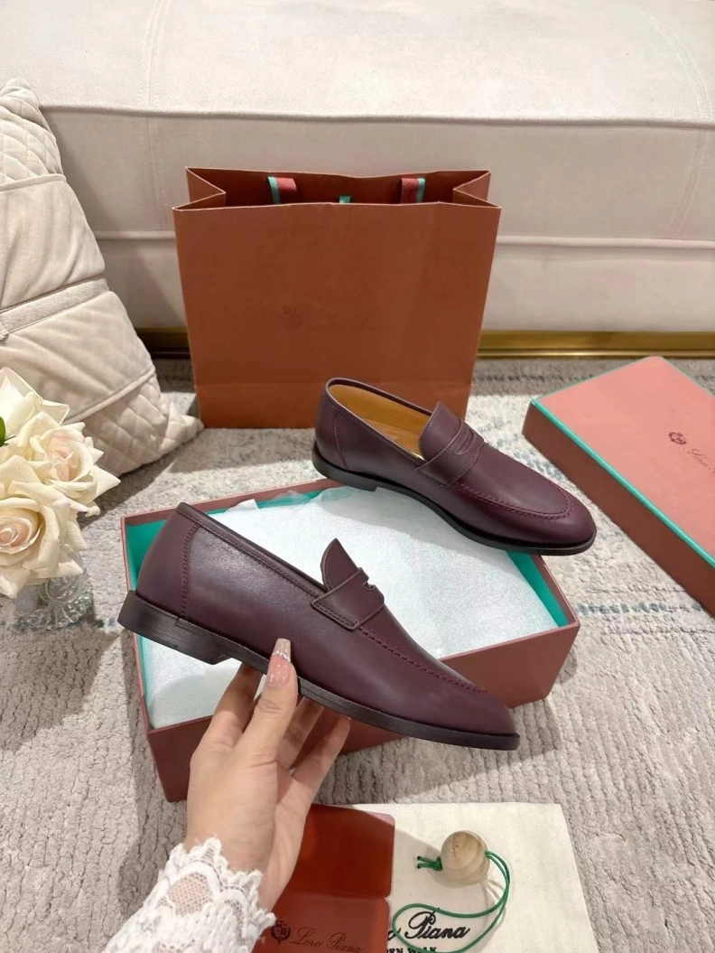 NewStyle Othxr Leather Shoes 210294