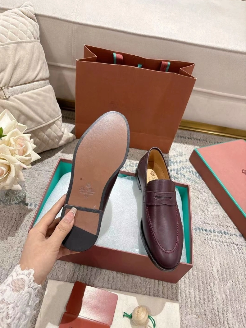 NewStyle Othxr Leather Shoes 210294