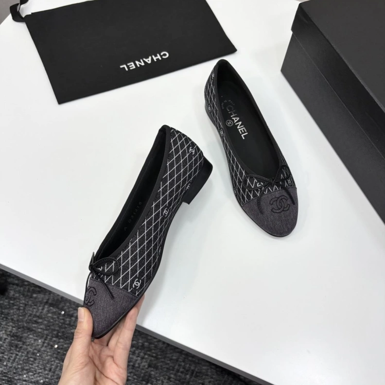 DailyWear Chxnxl Flat Shoes 118464