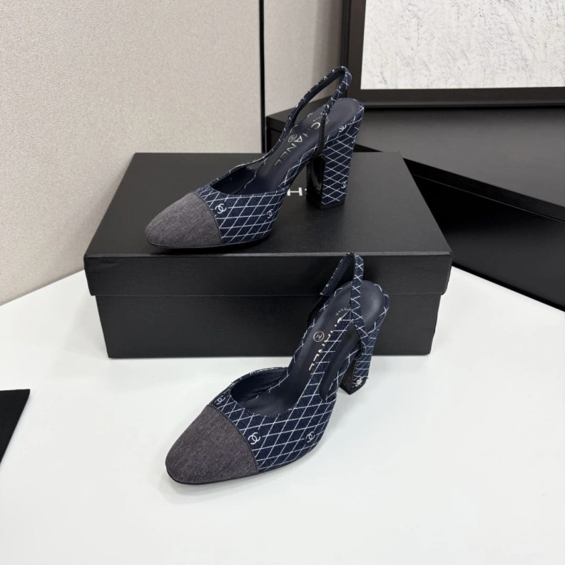 Chxnxl High Heels Refined 118439