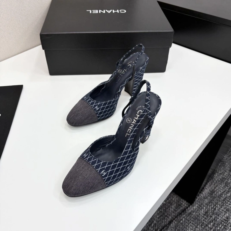Chxnxl High Heels Refined 118439