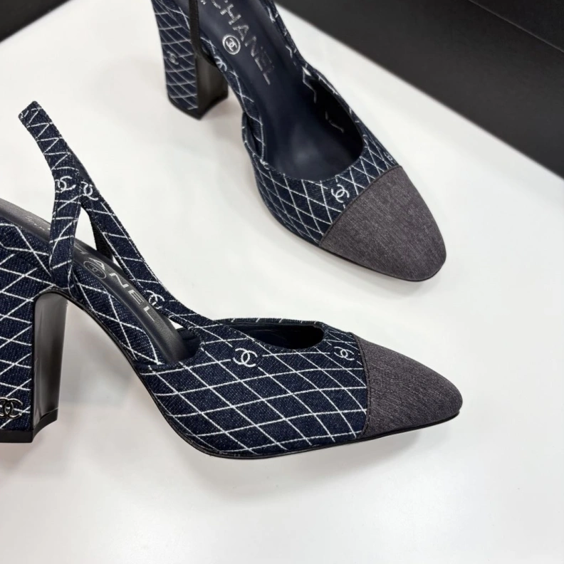 Chxnxl High Heels Refined 118439