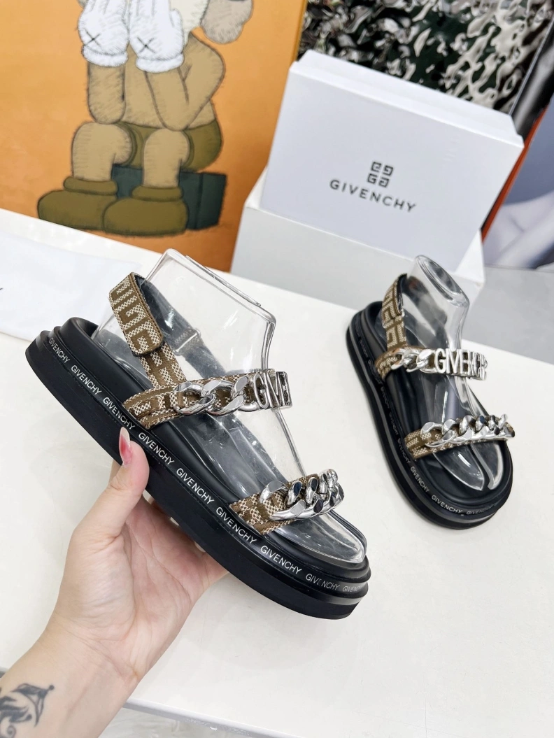 TopPick Gxvxnchy Sandals 152038