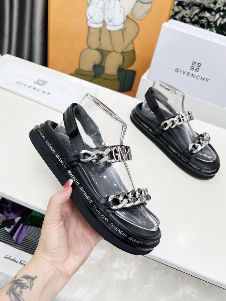 GoAnywhere Gxvxnchy Sandals 152042