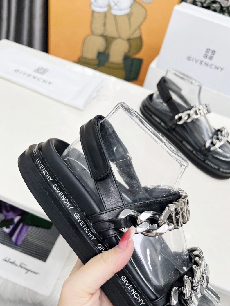 GoAnywhere Gxvxnchy Sandals 152042