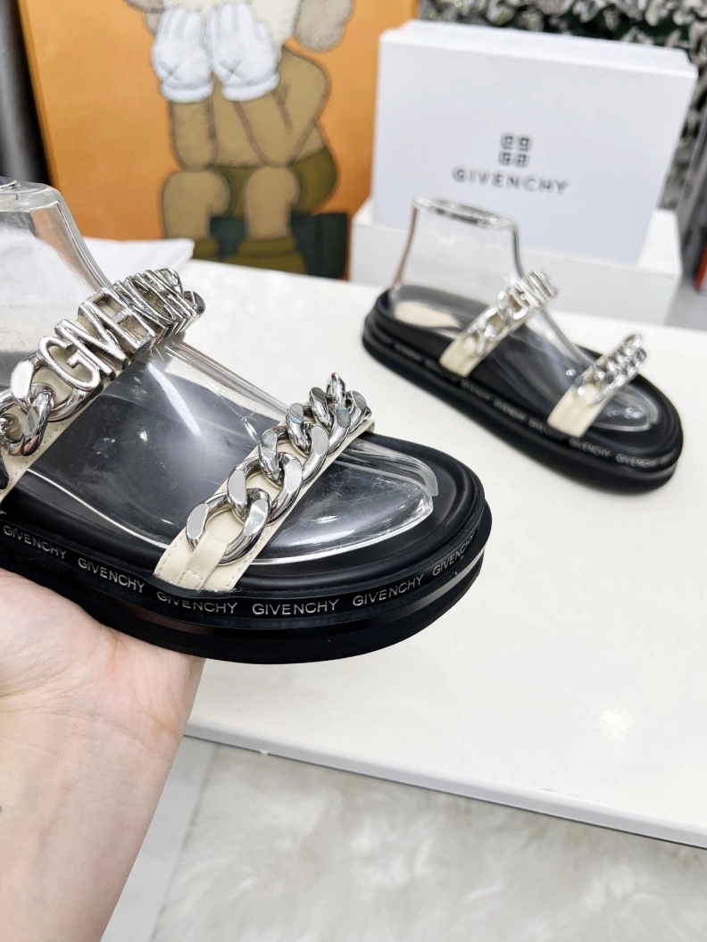 Gxvxnchy Sandals Efficient 152036