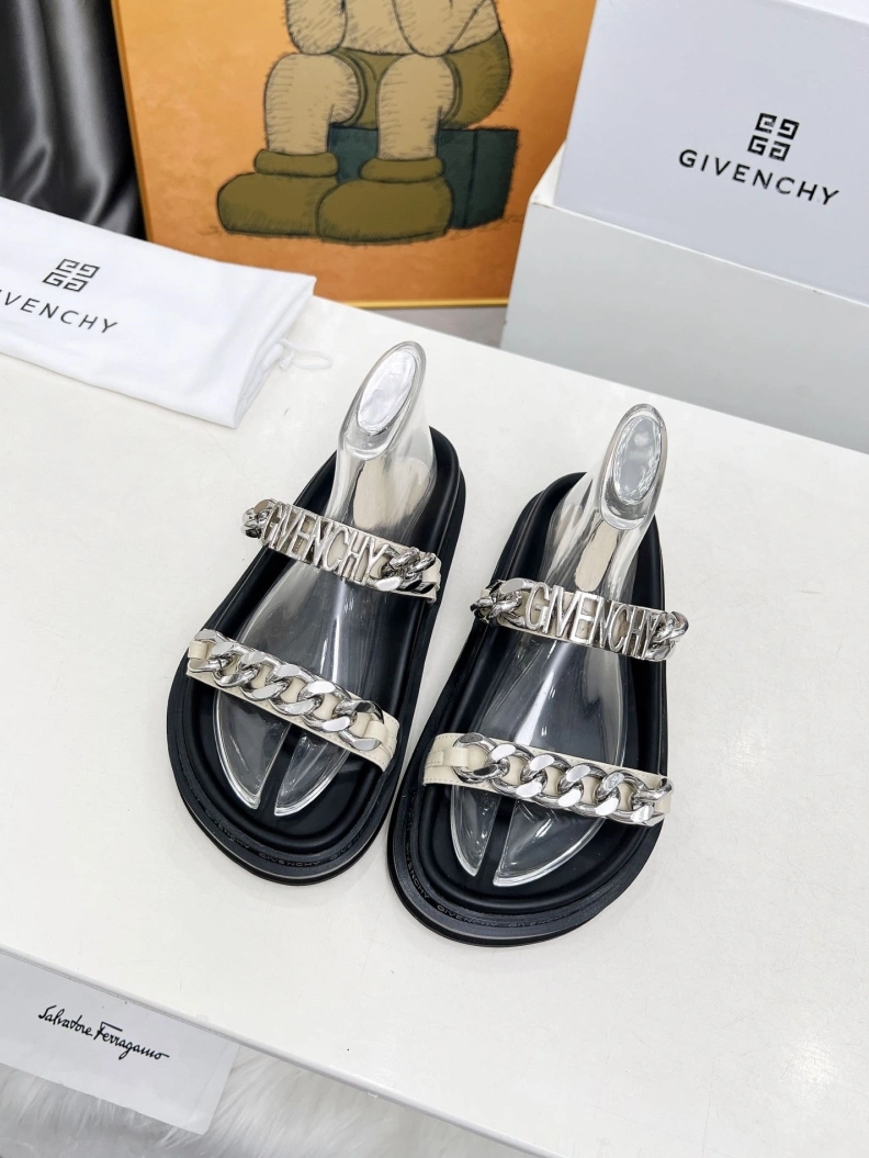 Gxvxnchy Sandals Durable 152039