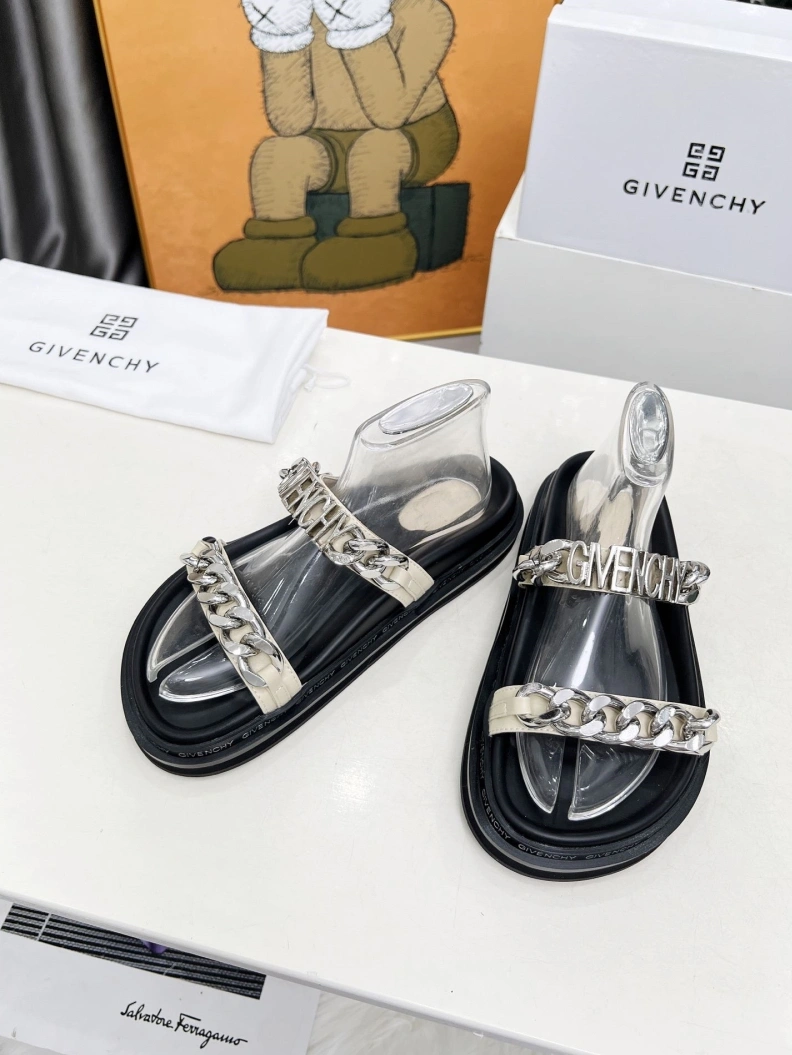 Gxvxnchy Sandals Durable 152039