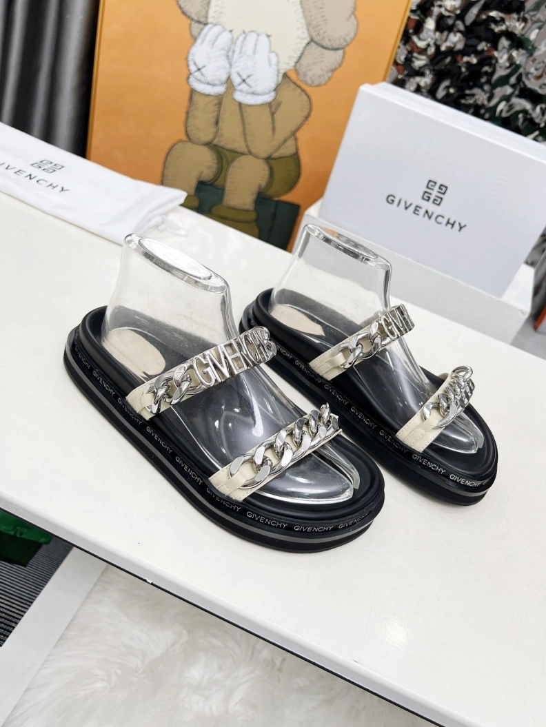 Gxvxnchy Sandals Durable 152039