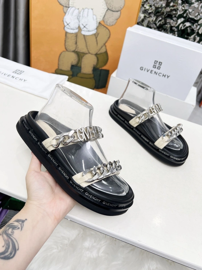 Gxvxnchy Sandals Durable 152039