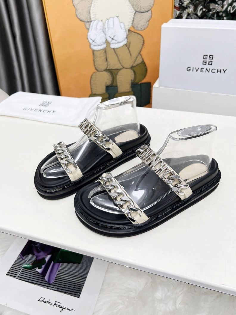 Gxvxnchy Sandals Durable 152039