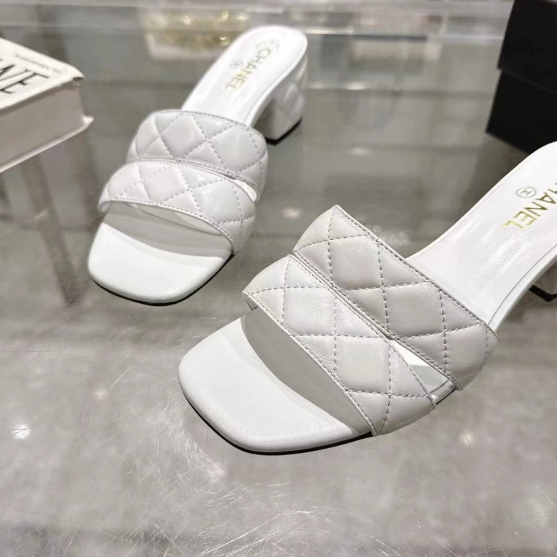 Soft Chxnxl Slippers 118191