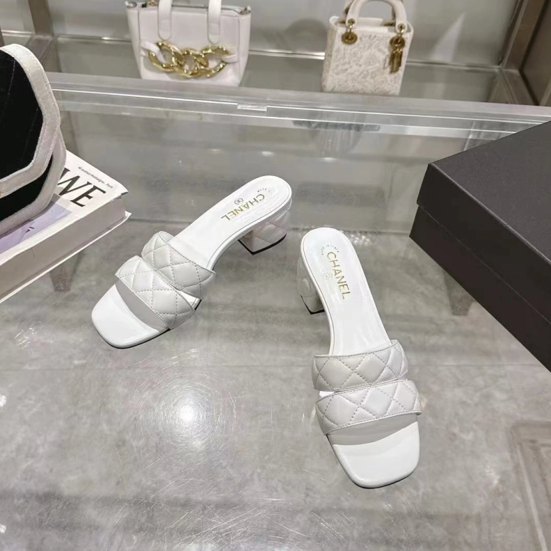 Soft Chxnxl Slippers 118191