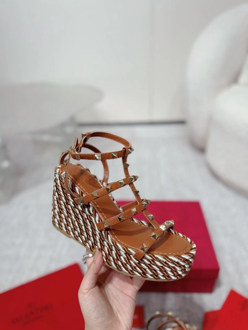 Vxlxntino Sandals Vibrant 228831