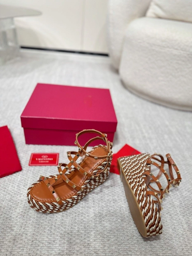 Vxlxntino Sandals Vibrant 228831