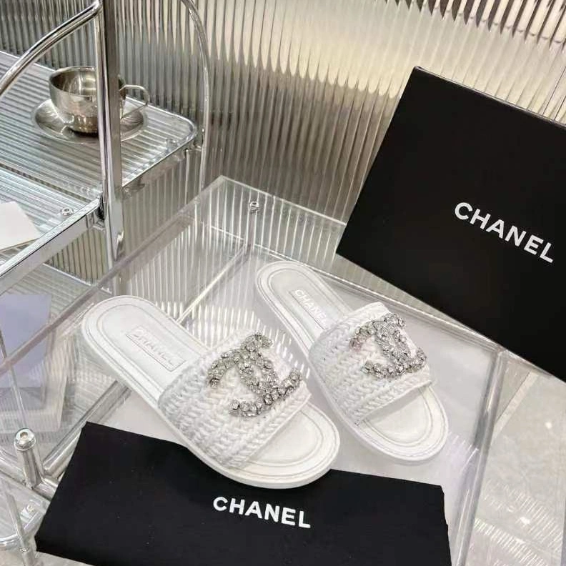 Chxnxl Slippers Fashionable 118185