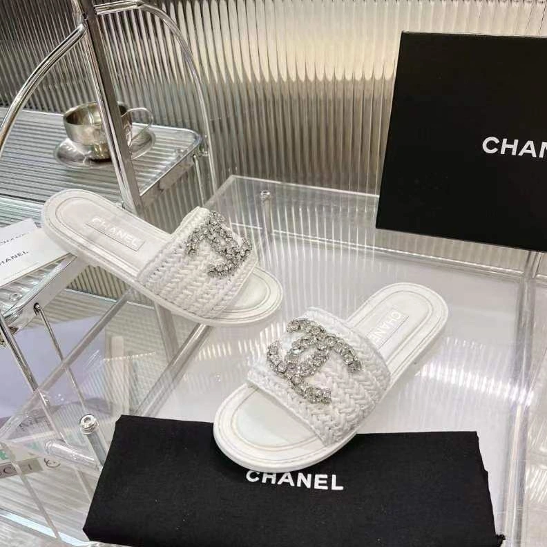Chxnxl Slippers Fashionable 118185