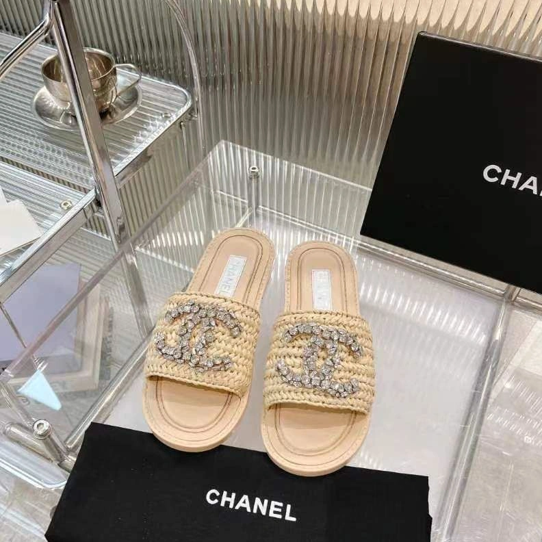 SportInspired Chxnxl Slippers 118188