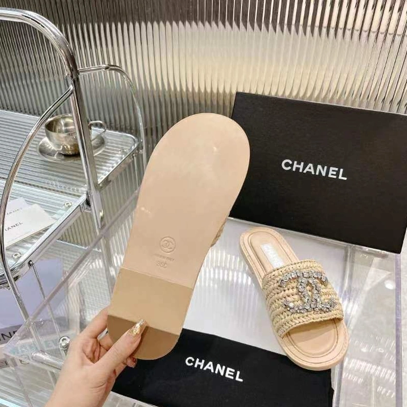 SportInspired Chxnxl Slippers 118188