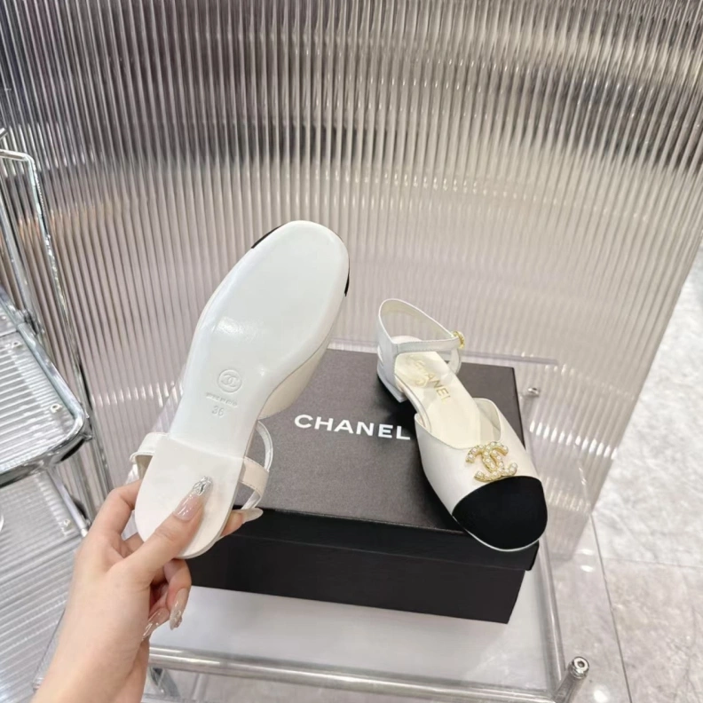 Chxnxl Sandals EasyMatch 118279
