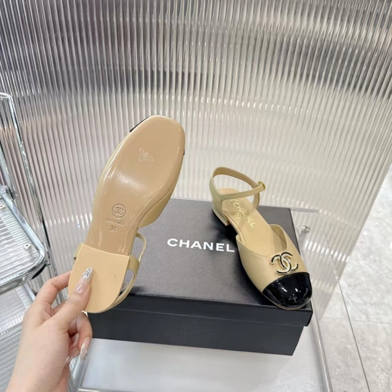 Chxnxl Sandals Refined 118278