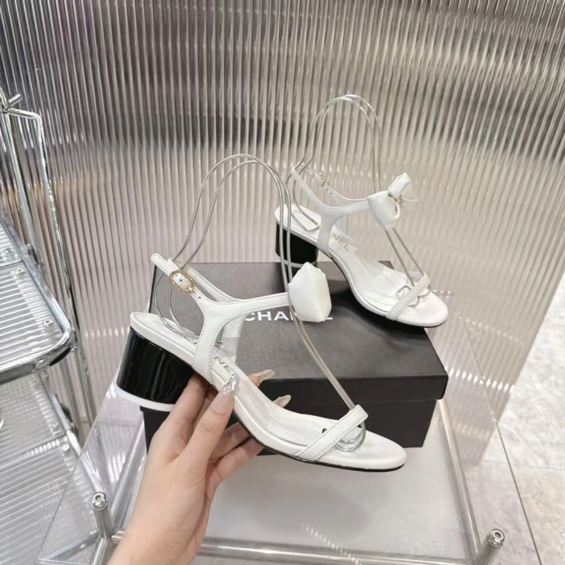 Minimalist Chxnxl Sandals 118291
