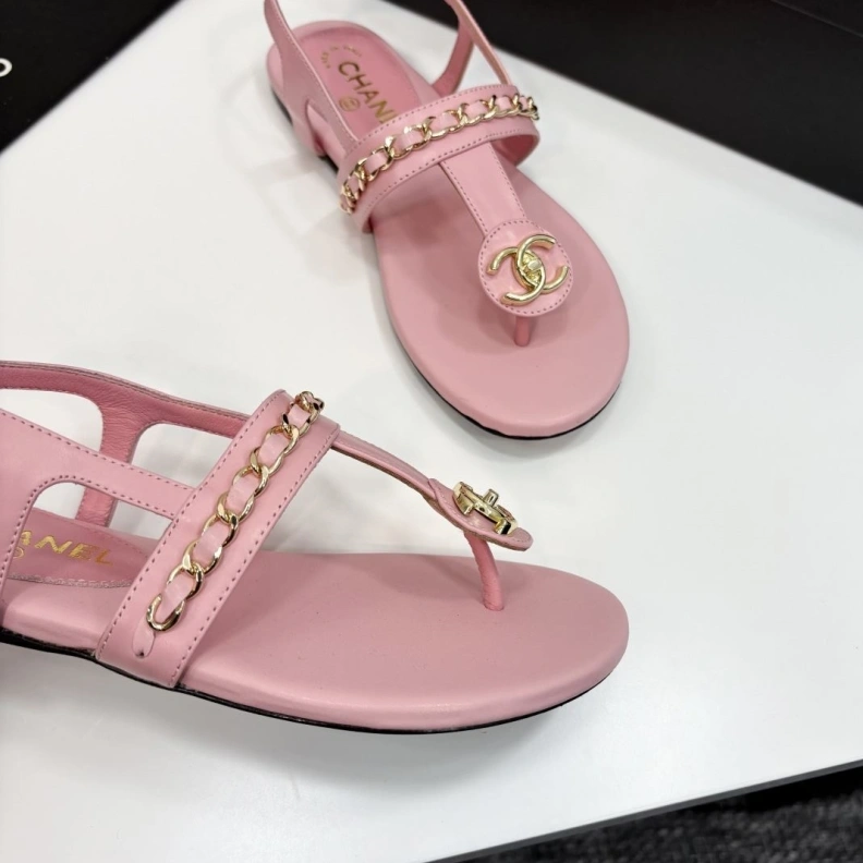 Unique Chxnxl Sandals 118284