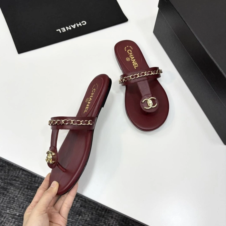 Fashionable Chxnxl Sandals 118273