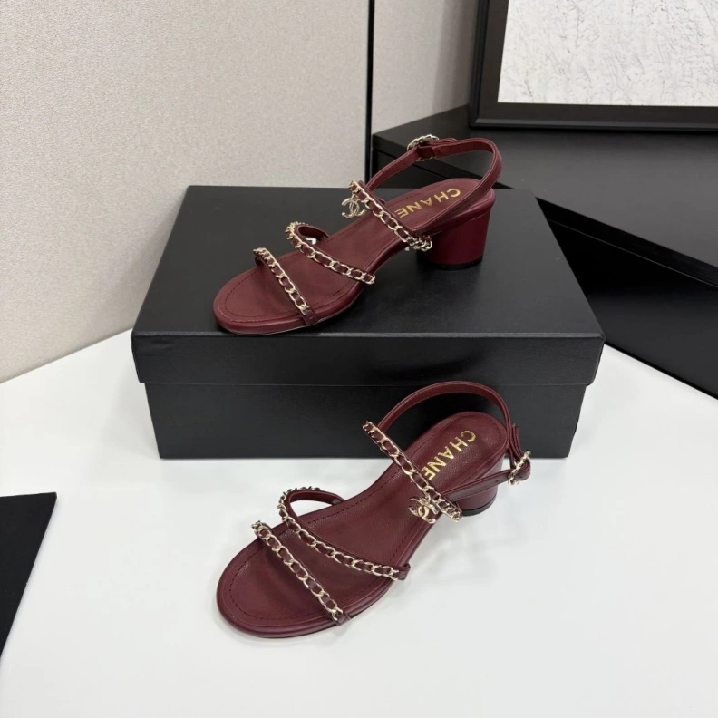 Lightweight Chxnxl Sandals 118293