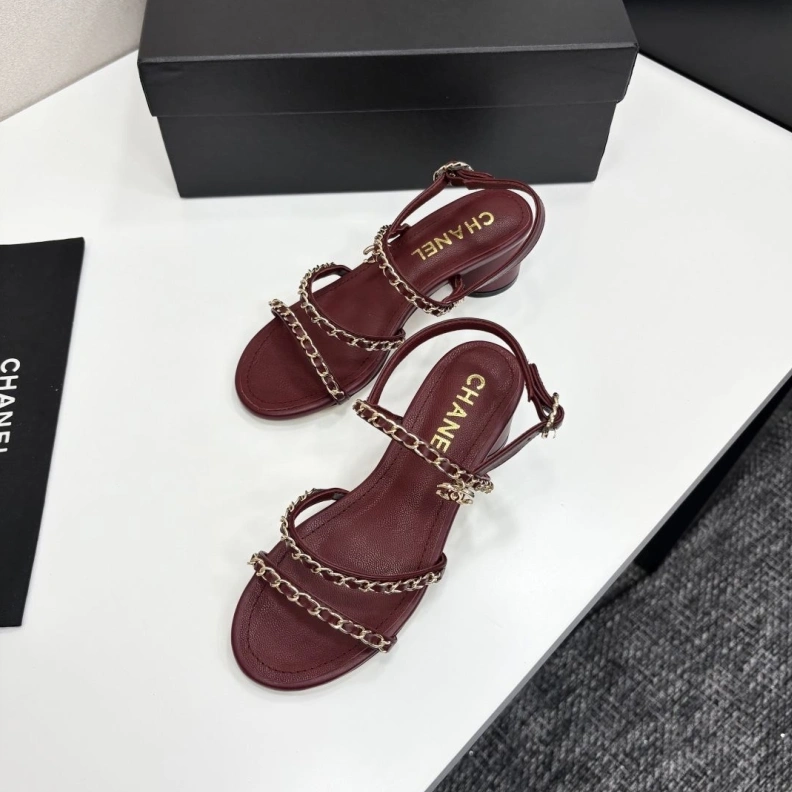 Lightweight Chxnxl Sandals 118293