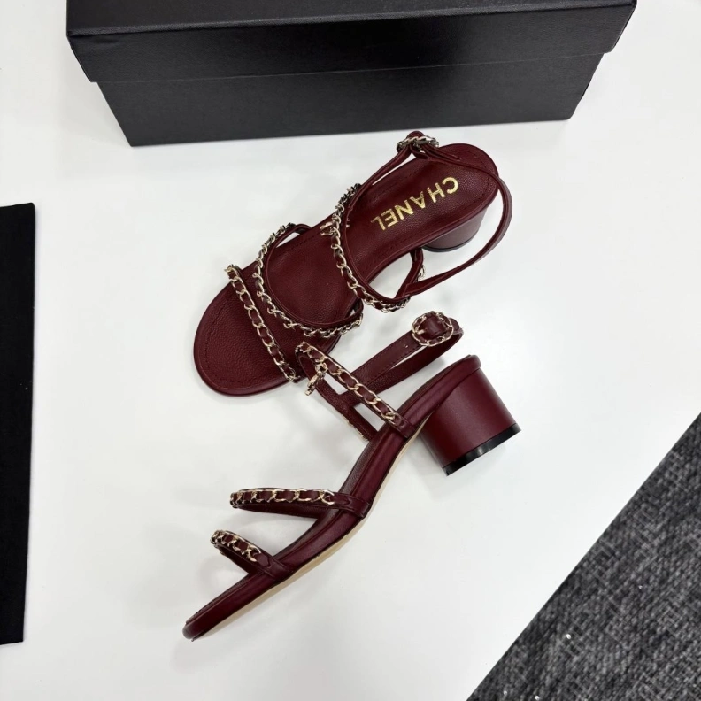 Lightweight Chxnxl Sandals 118293