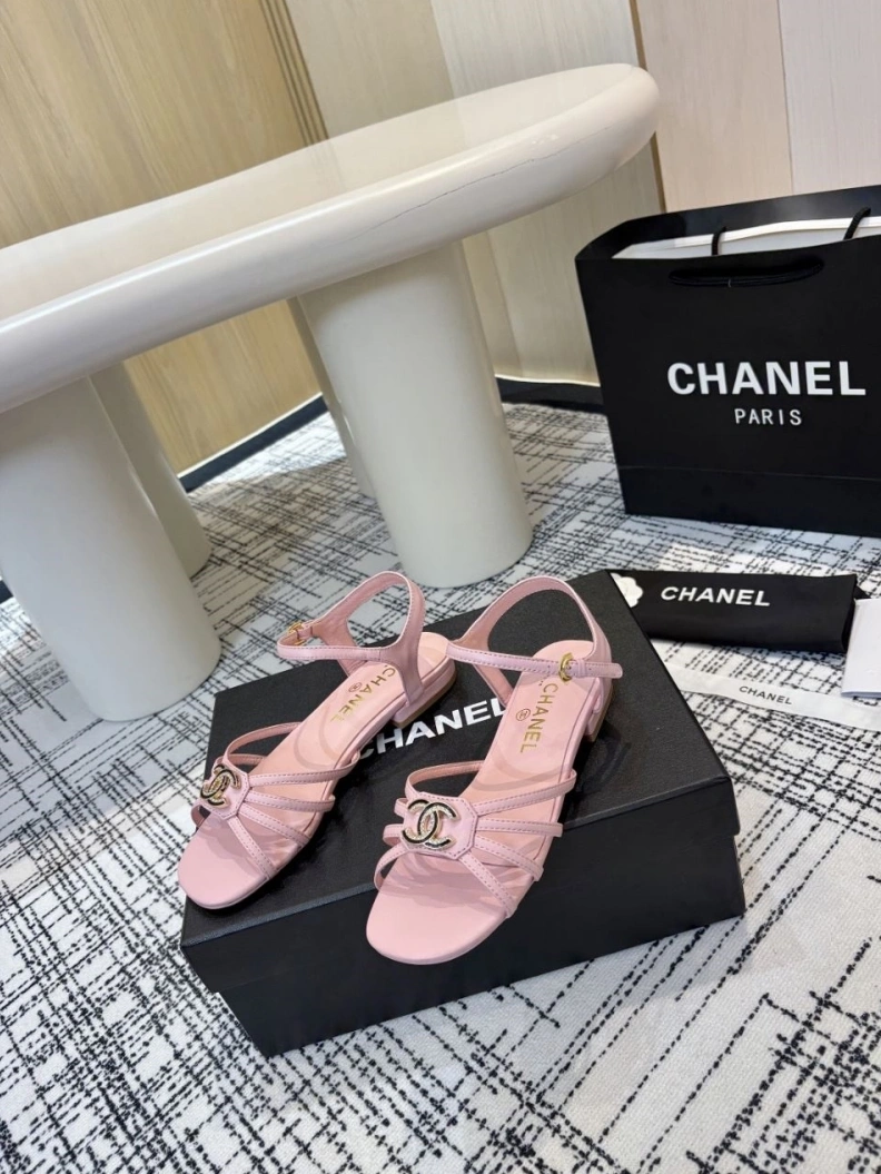 Fashionable Chxnxl Sandals 118274