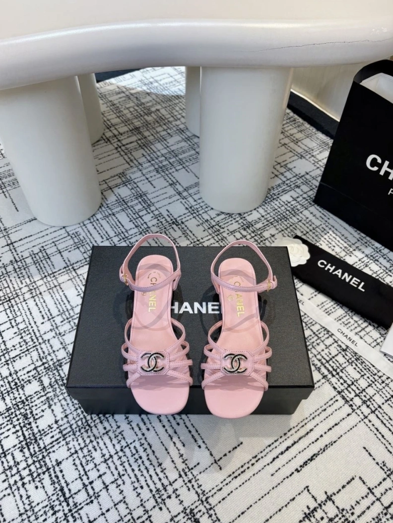 Fashionable Chxnxl Sandals 118274