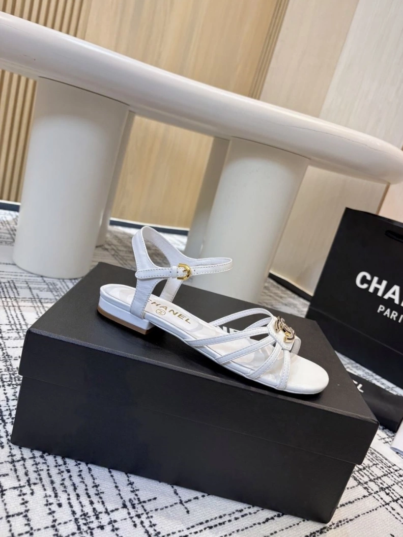 Resilient Chxnxl Sandals 118271