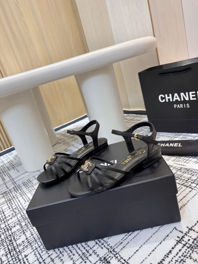 Vibrant Chxnxl Sandals 118262