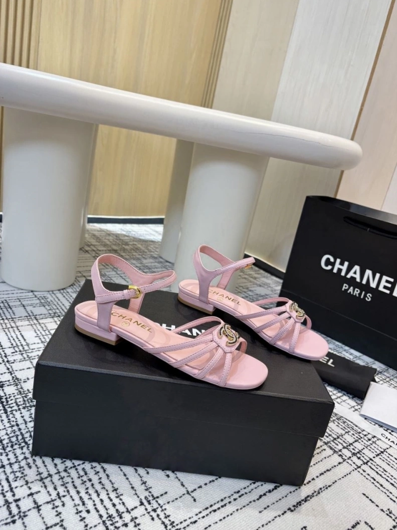 Vibrant Chxnxl Sandals 118262