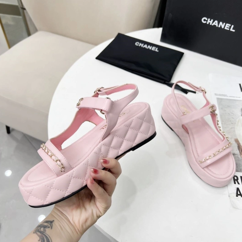 Practical Chxnxl Sandals 118258