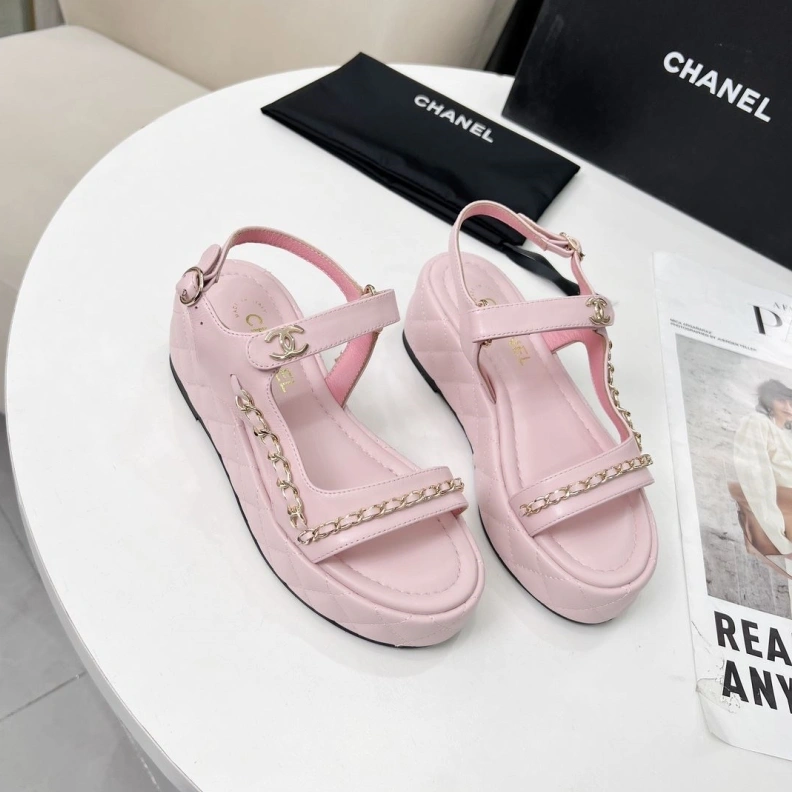Practical Chxnxl Sandals 118258