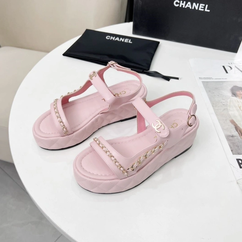 Practical Chxnxl Sandals 118258