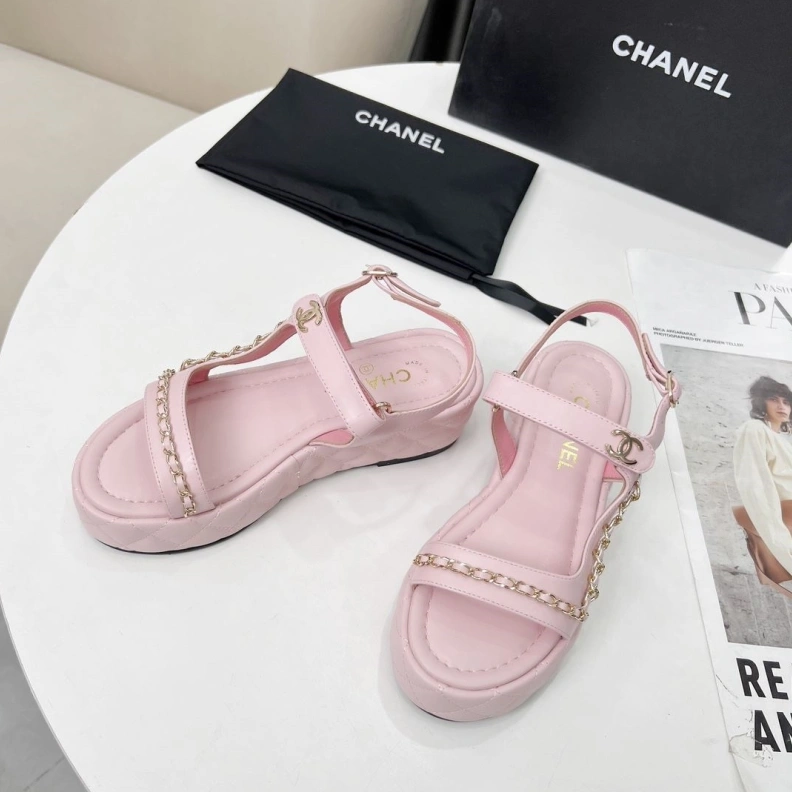Practical Chxnxl Sandals 118258