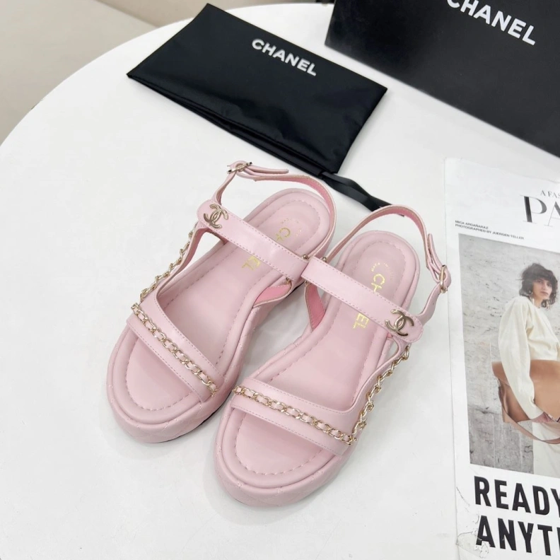 Practical Chxnxl Sandals 118258