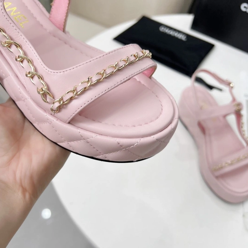 Practical Chxnxl Sandals 118258