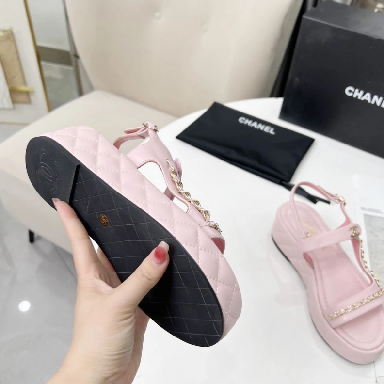 Practical Chxnxl Sandals 118258