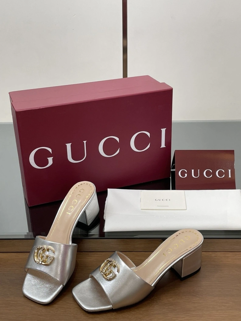 Gxccx Sandals Versatile 155667