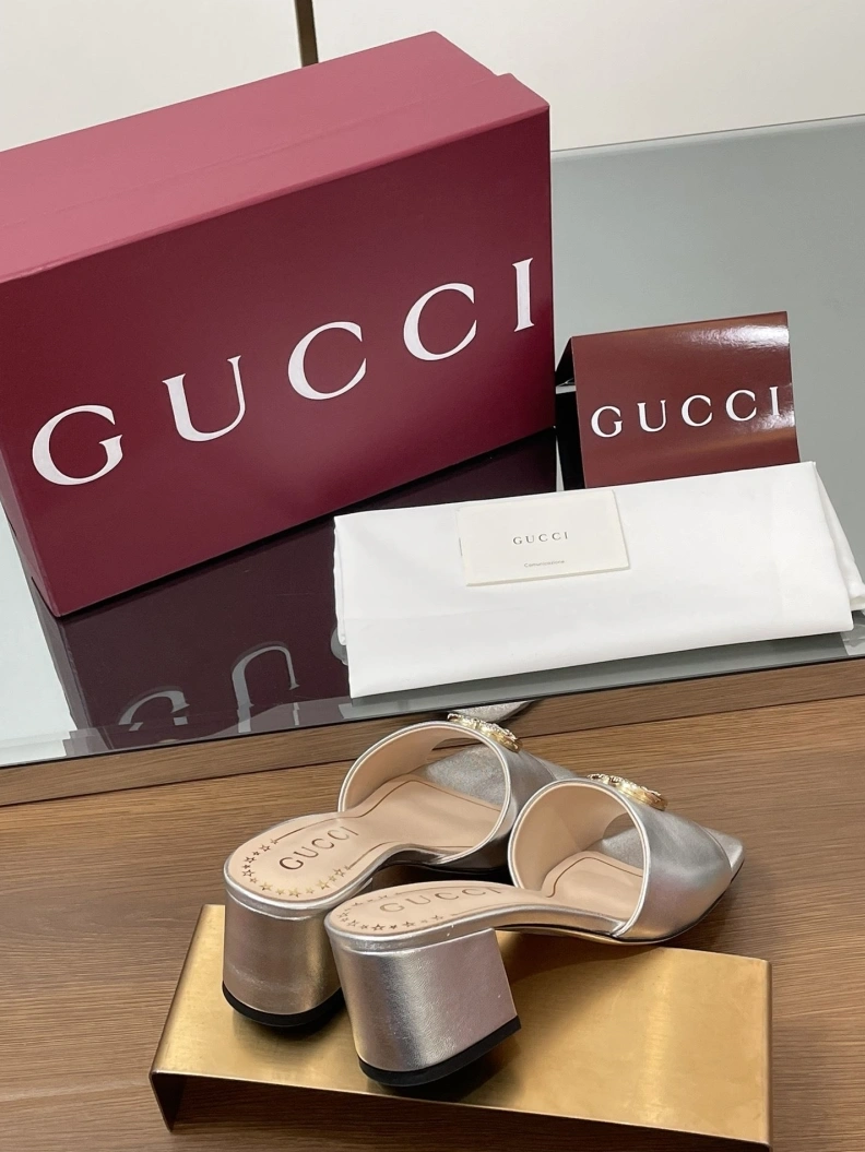 Gxccx Sandals Versatile 155667