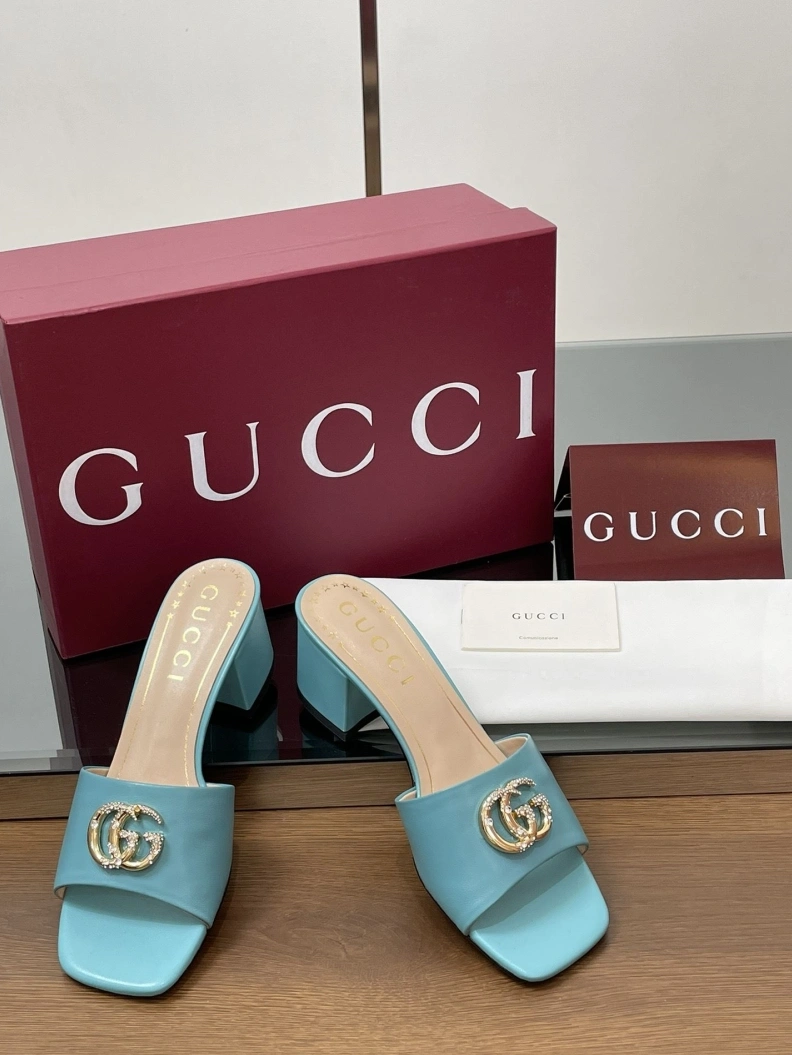 Resilient Gxccx Sandals 155666