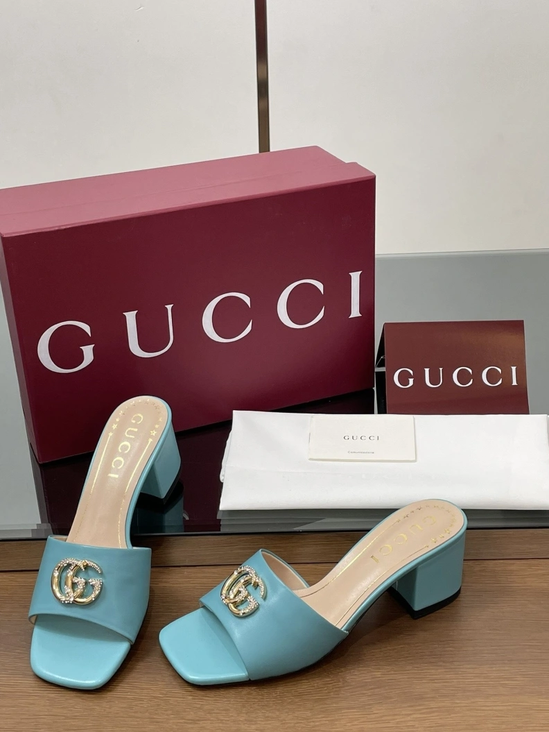 Resilient Gxccx Sandals 155666