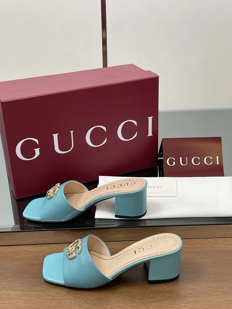 Resilient Gxccx Sandals 155666