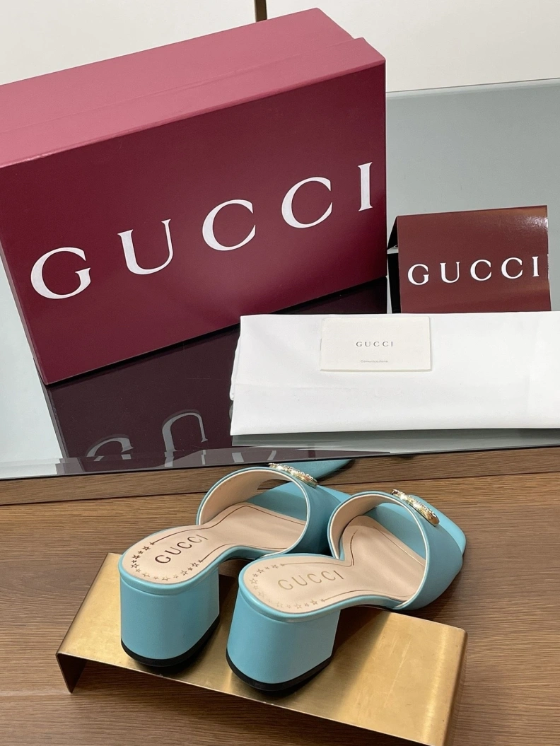 Resilient Gxccx Sandals 155666